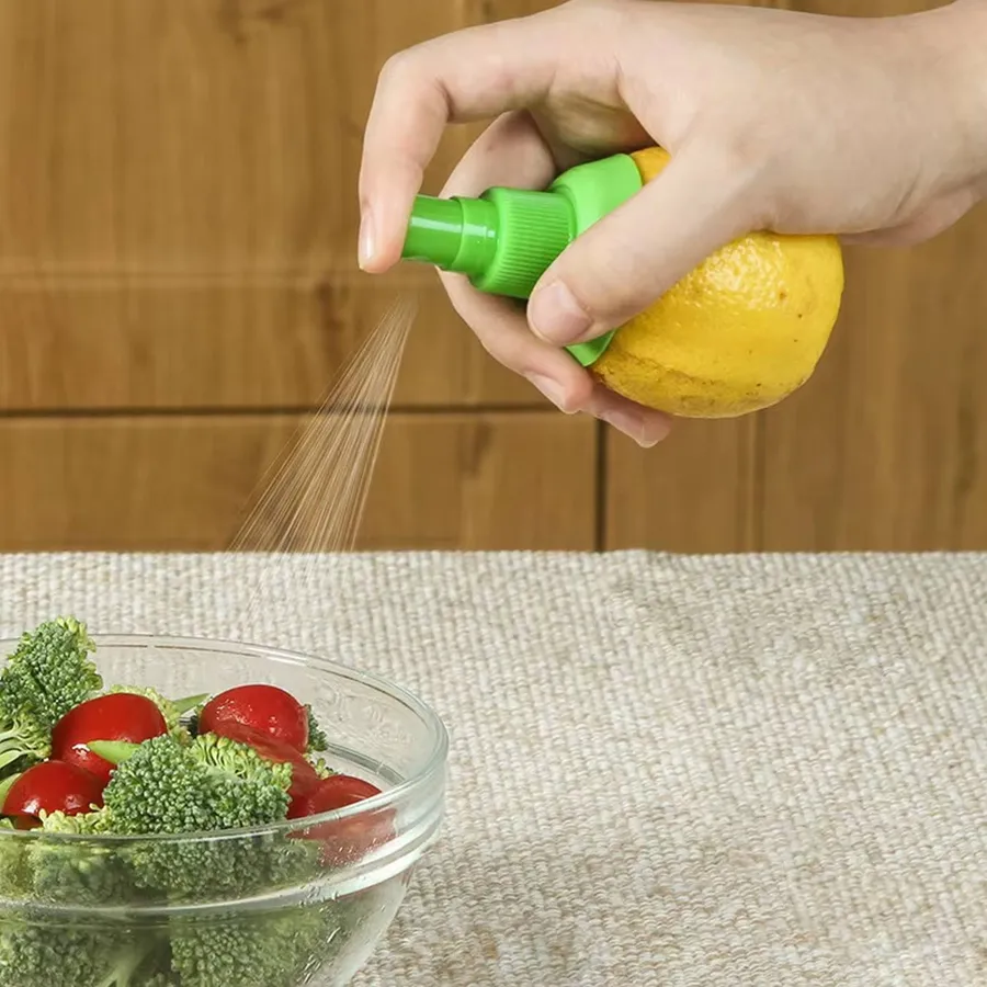 Fruit Squeezer Sprayer Kitchen Cooking Tool — wholesale Fidgets & Sensory by the case