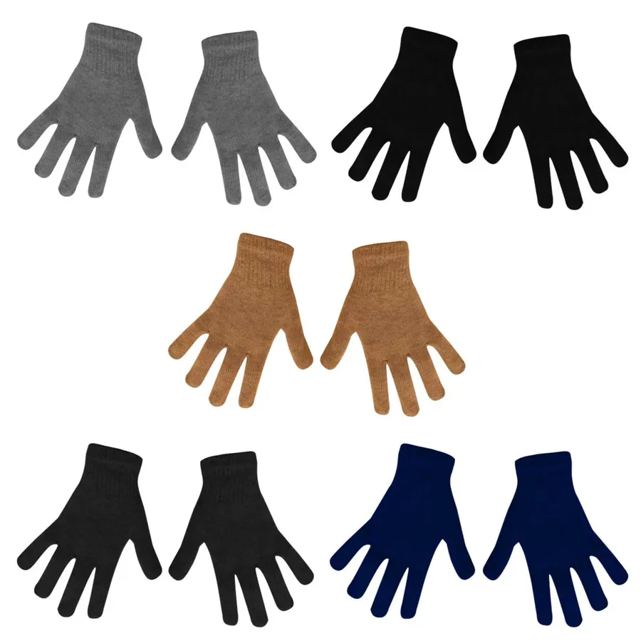 Easter Winter Gloves - Assorted — wholesale Seasonal & Holiday by the case