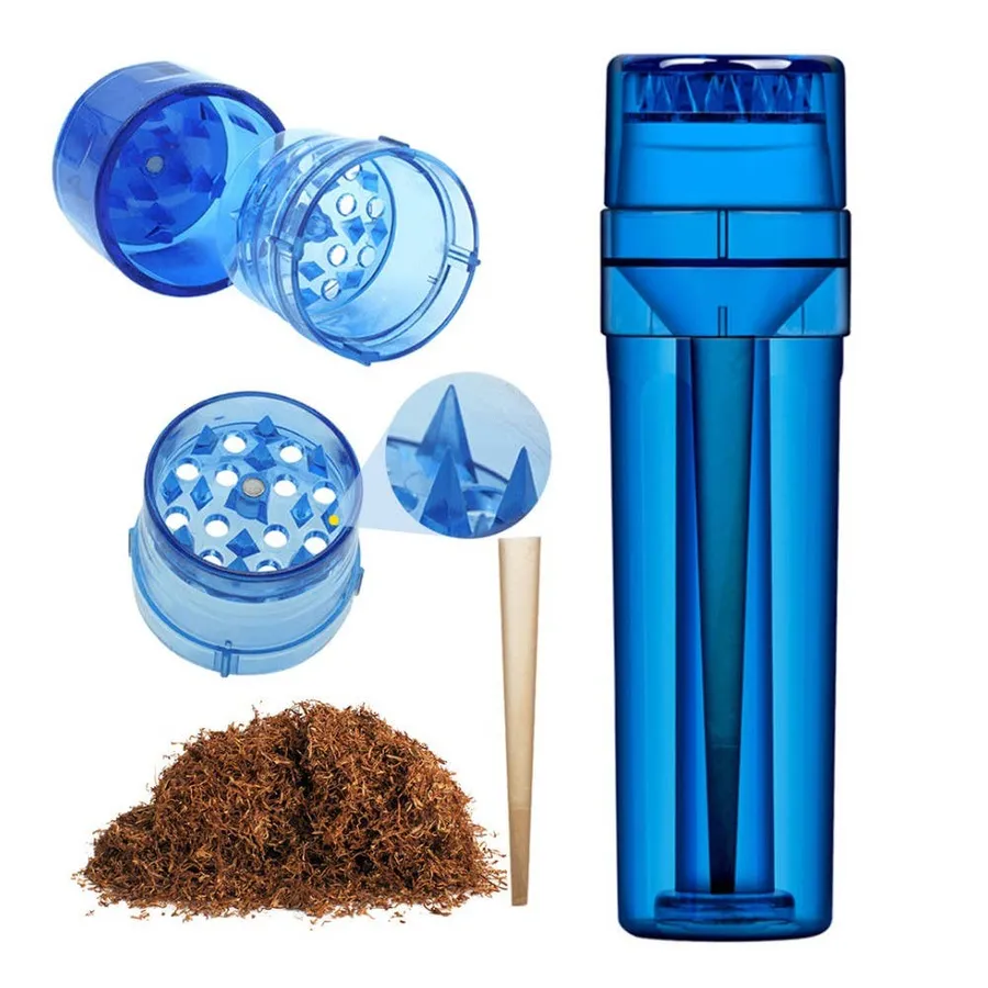 Portable Tobacco Grinder Multi-Tool | Fire Lighter — wholesale More Wholesale Goods by the case