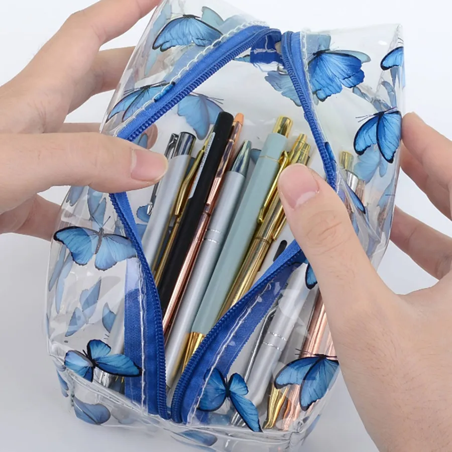 Easter Printed Portable Transparent Bag — wholesale Seasonal & Holiday by the case