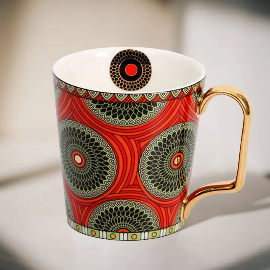 Nordic Modern Ceramic Mug- Assorted — wholesale Kitchen & Drinkware by the case