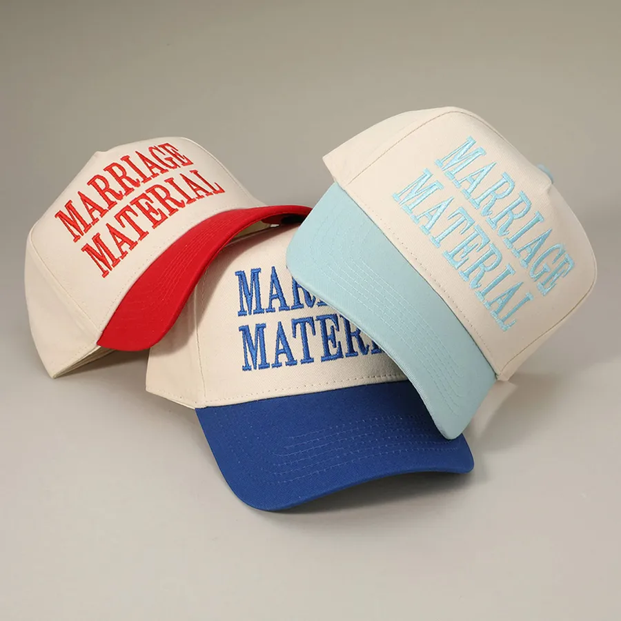 Stylish Letter Embroidered Baseball Cap - Assorted — wholesale Apparel & Accessories by the case