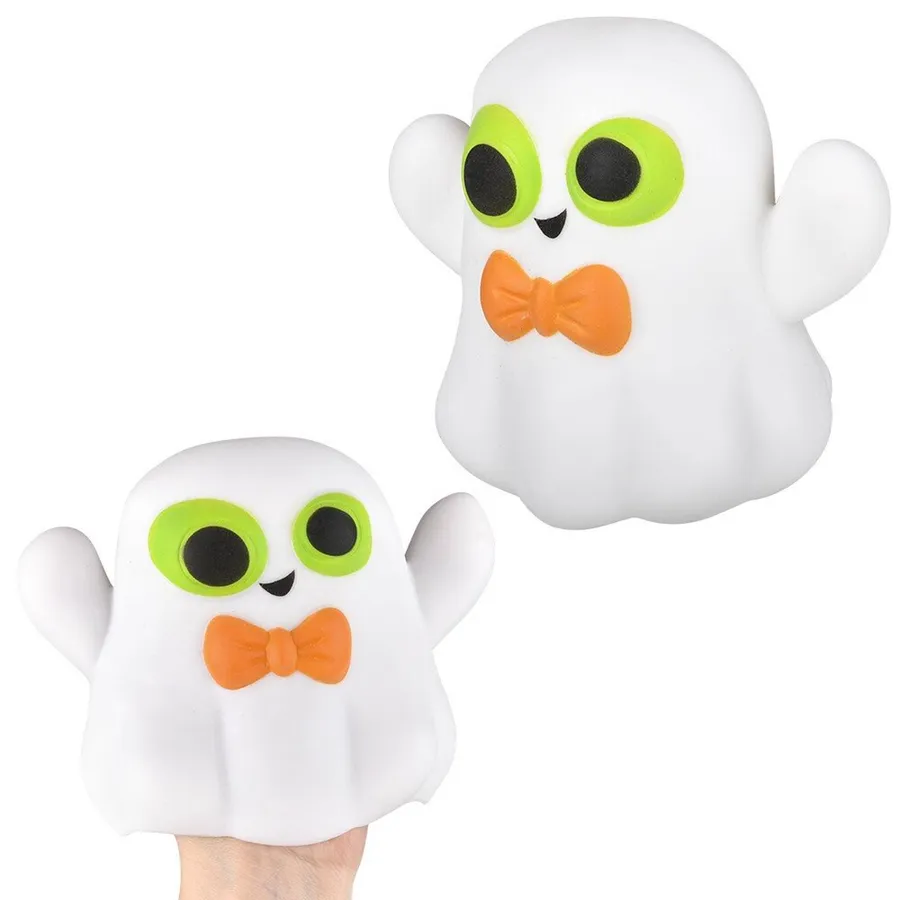 Sensory Toy Ghost Stretchy Hand Puppet - Fidget & Squish Kids Toy — wholesale Fidgets & Sensory by the case