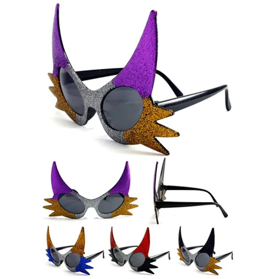 Cat Eye Party Glasses for Kids - Assorted — wholesale Party & Gifts by the case