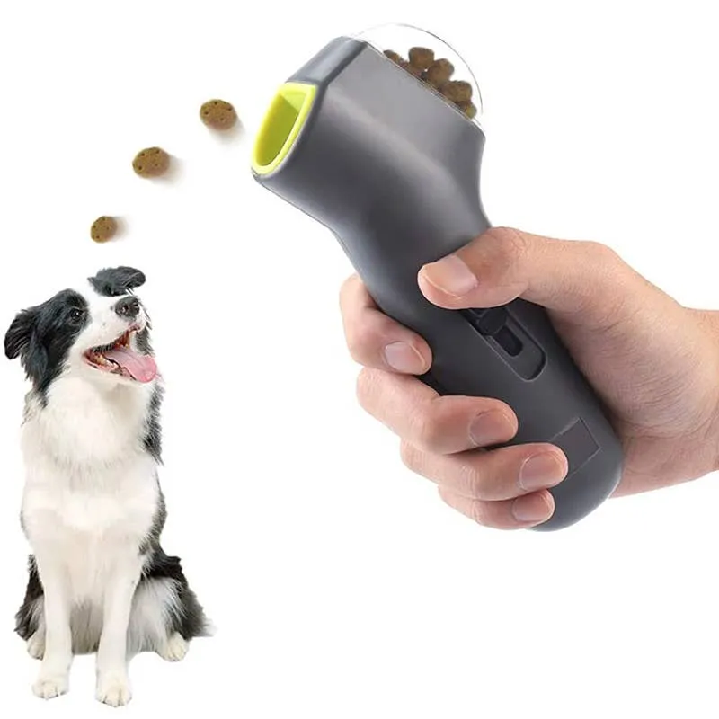 Interactive Dog Treat Launcher | Pet Gadget — wholesale Kitchen & Drinkware by the case