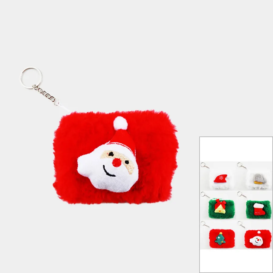 Valentine Themed Plush Doll Pointed Coin Purses - Assorted — wholesale Plush & Squishies by the case