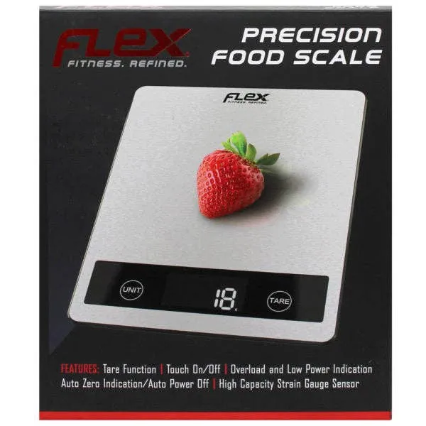 tzumi flex fitness digital smart food scale MOQ-6Pcs, 6.13$/Pc — wholesale Kitchen & Drinkware by the case