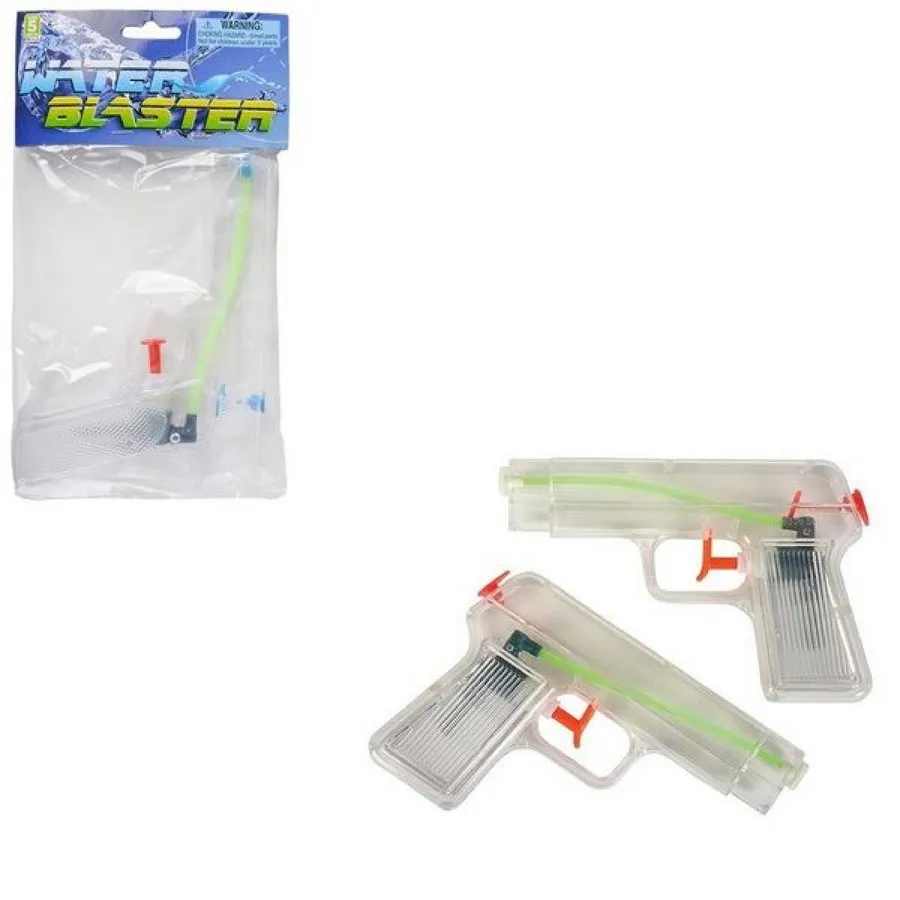 Water Squitter Toy Gun In Bulk — wholesale Toys & Games by the case
