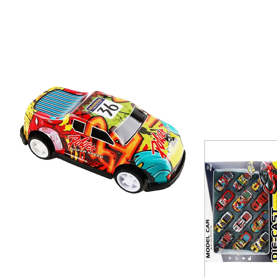 Pull Back Racing Car Kids Toys For — wholesale Toys & Games by the case