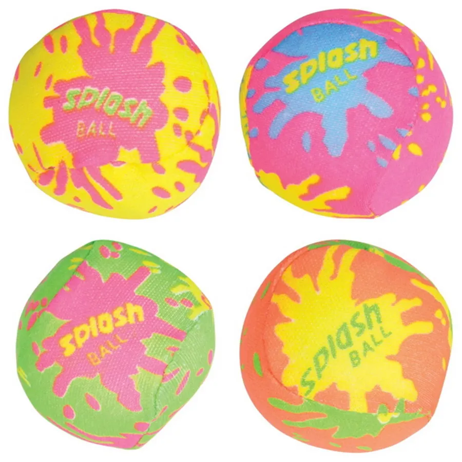 Water Bomb Splash Balls Toys 2inch — wholesale Toys & Games by the case