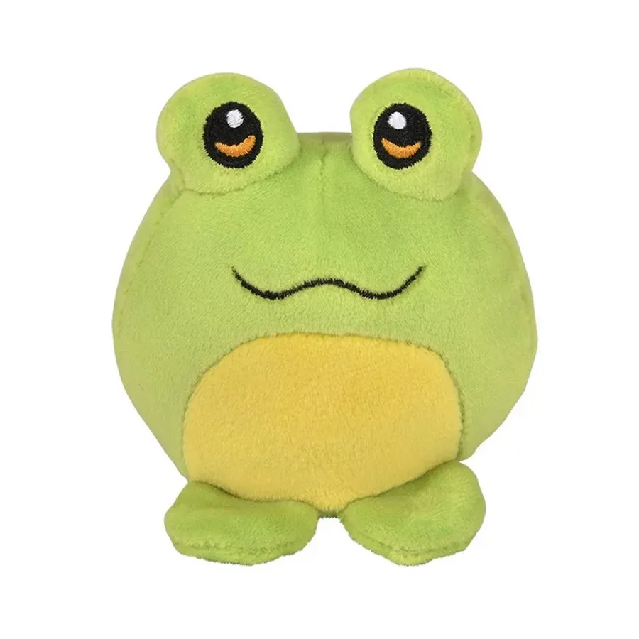 Tumble Frog Soft Plush Kids Toy In Bulk — wholesale Plush & Squishies by the case