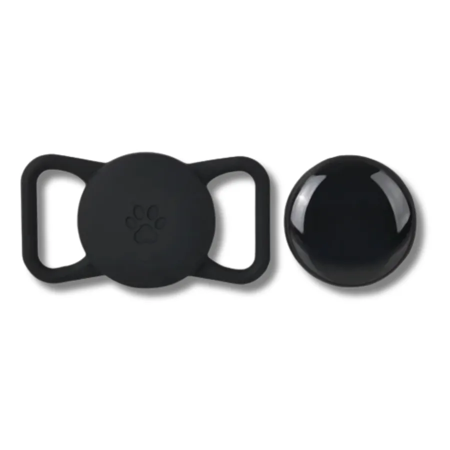 Pet Locator Tag With Collar Holder — wholesale Pet by the case