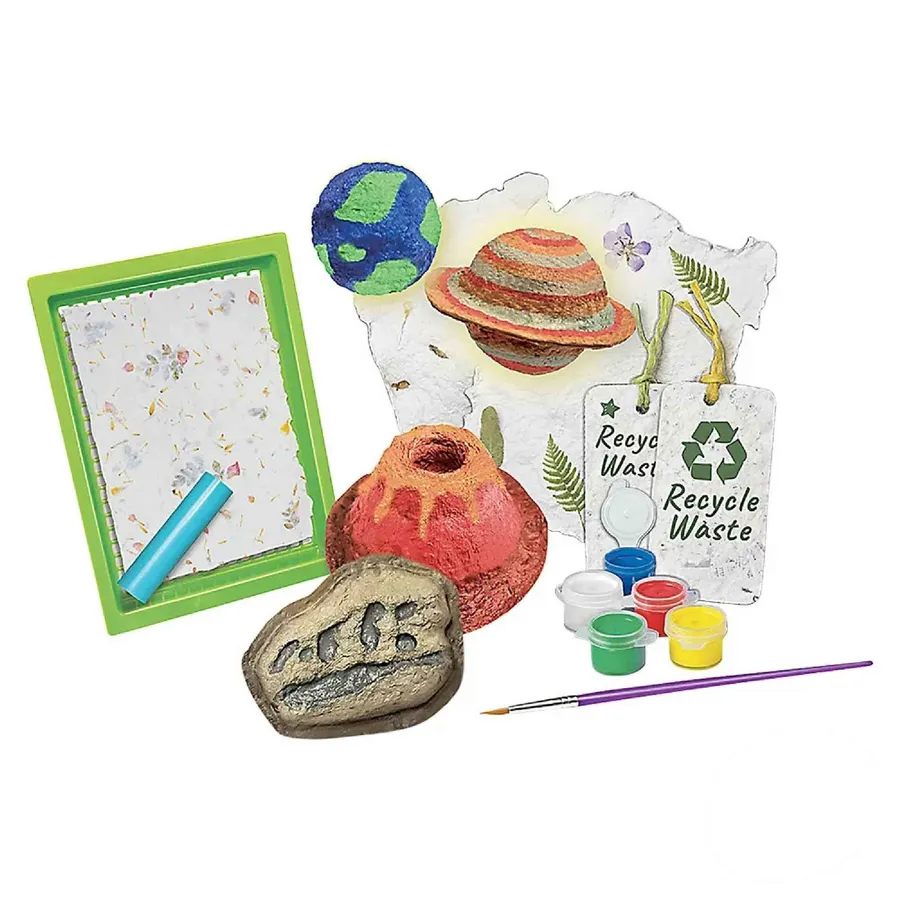 Creative Paper Making Kit For Kids Back To School — wholesale Toys & Games by the case