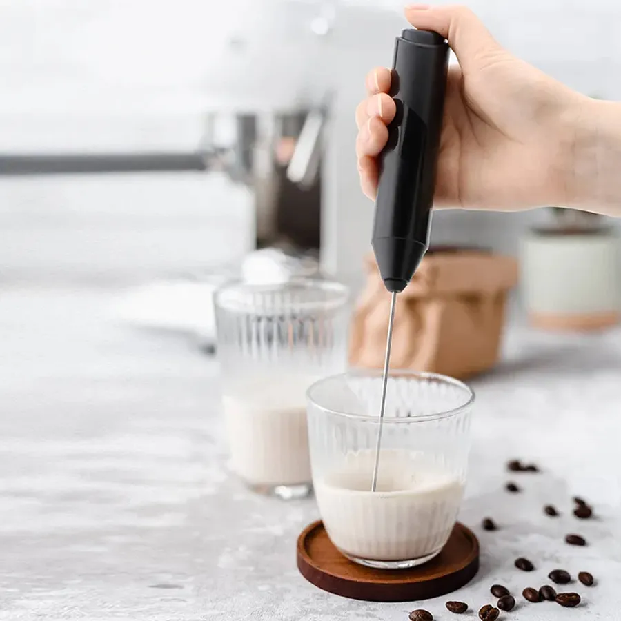 Battery Operated Portable Coffee Mixer Kitchen Tool — wholesale Kitchen & Drinkware by the case