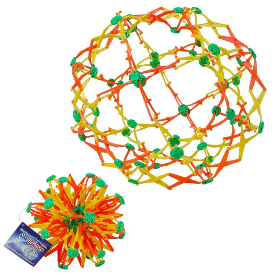 Mini Sphere Expanding Ball Kids Toy — wholesale Toys & Games by the case
