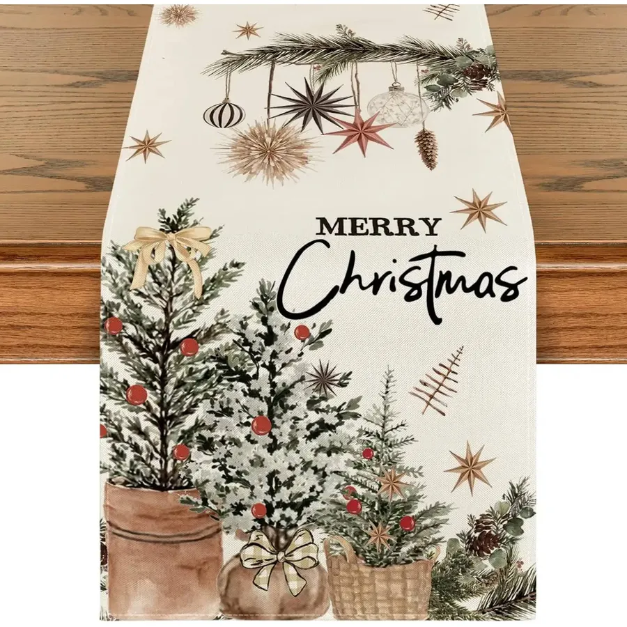Kitchen Dining Table Runner For - Home Decor — wholesale Home & Décor by the case