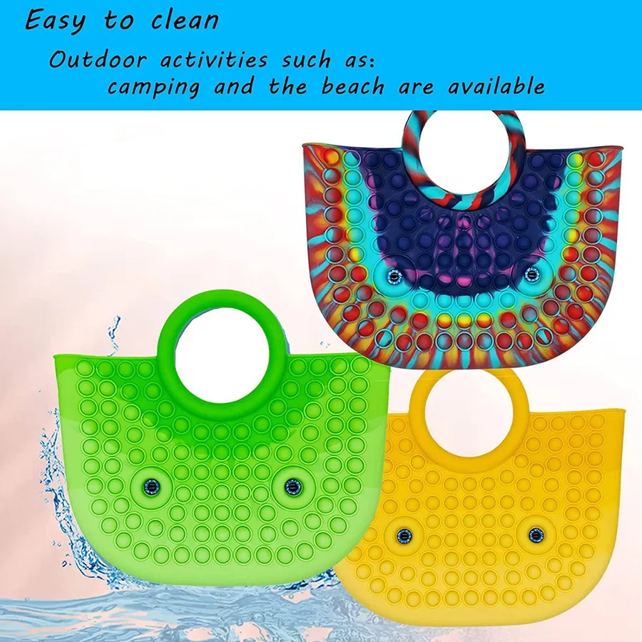 Multicolor Tote Bag 11.5"x13" inches In Bulk — wholesale Bags & Backpacks by the case
