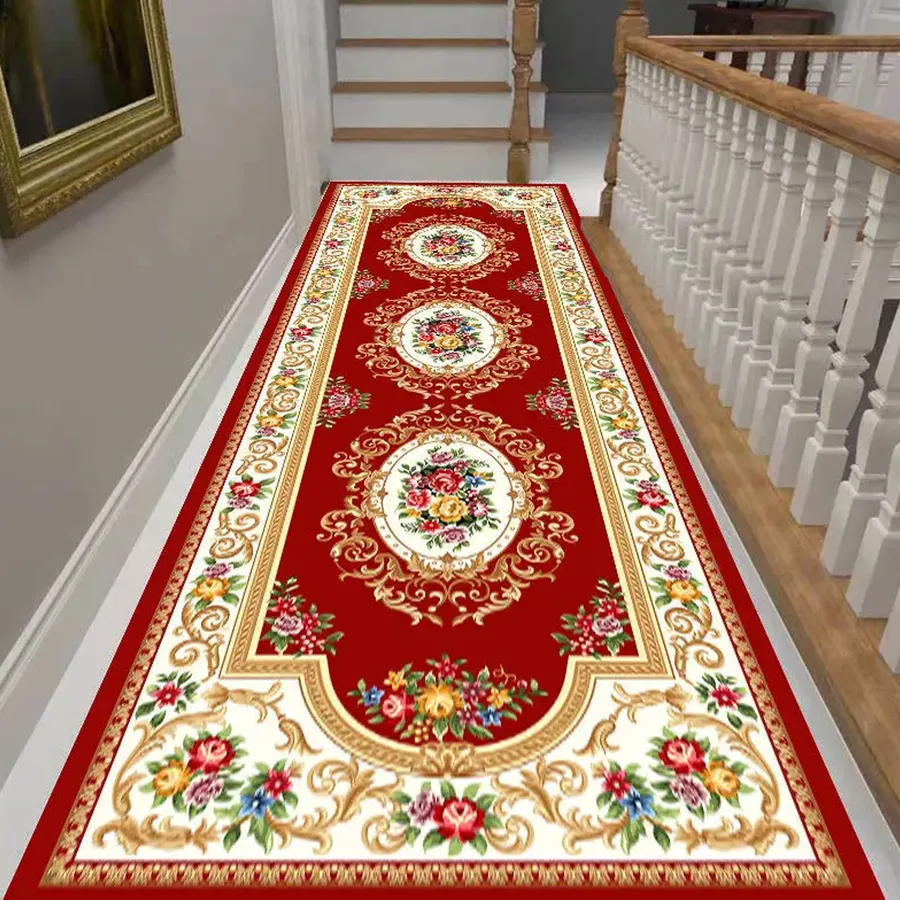 Luxuriously Soft & Durable Mat for Hallway - Assorted Bulk — wholesale Home & Décor by the case