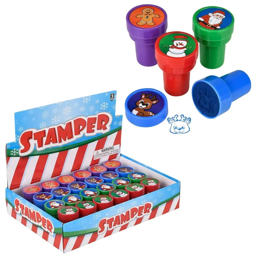 Halloween Stampers | Assorted — wholesale Seasonal & Holiday by the case