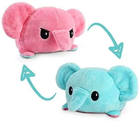 Elephant Soft Plush Stuffed Kids Toy- Assorted — wholesale Plush & Squishies by the case