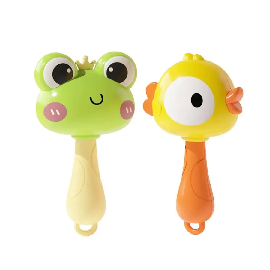 Cute Frog Musical Duck Toys for Kids — wholesale Toys & Games by the case