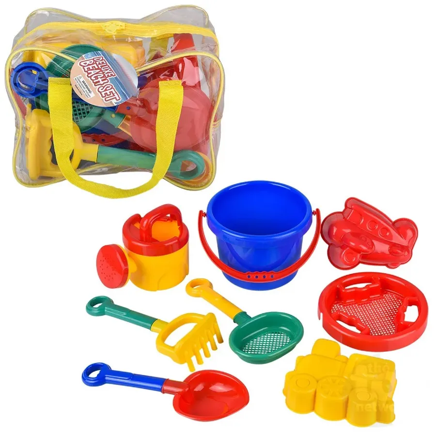 Reusable Bag for Kids Set 8 PC Back To School — wholesale Bags & Backpacks by the case