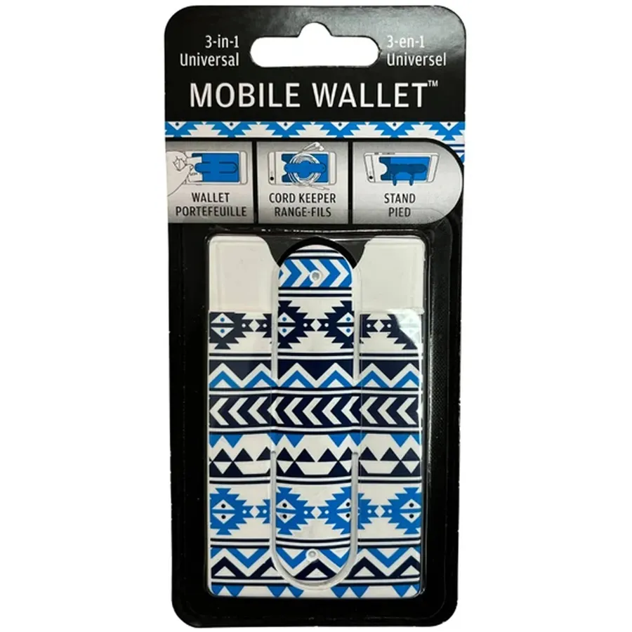 3-in-1 Universal Mobile Wallet — wholesale Bags & Backpacks by the case
