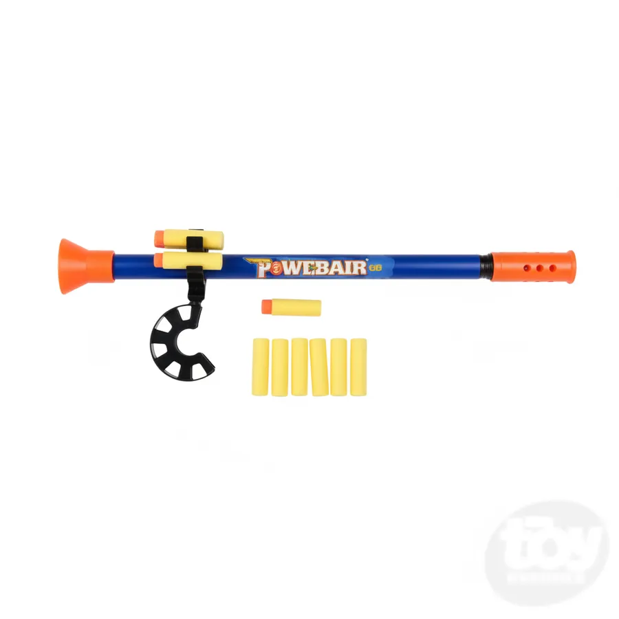 18-Inch Plastic Blow Dart Toy - Fun Novelty Toys for Kids Playtime, Party Favors, and Carnival Prizes — wholesale Party & Gifts by the case