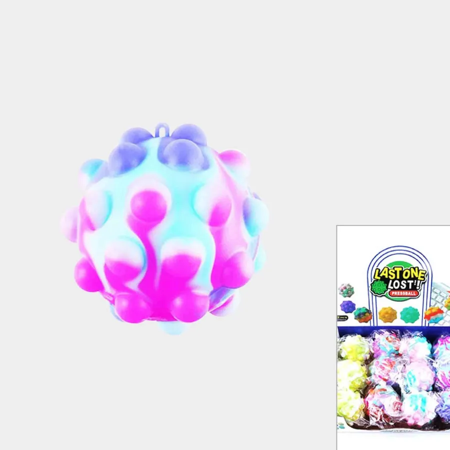 Pop It Ball Fidget Toys For Kids In Bulk — wholesale Fidgets & Sensory by the case