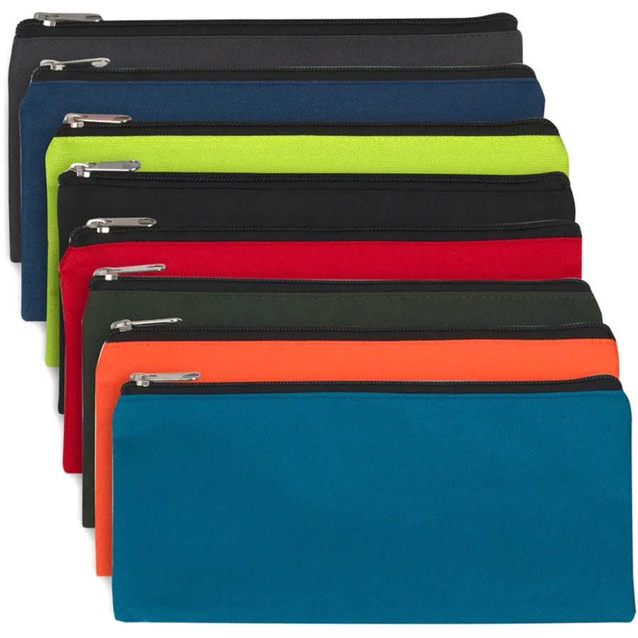 Easter Zippered Pencil Pouch {1 Case=100 units} — wholesale Seasonal & Holiday by the case