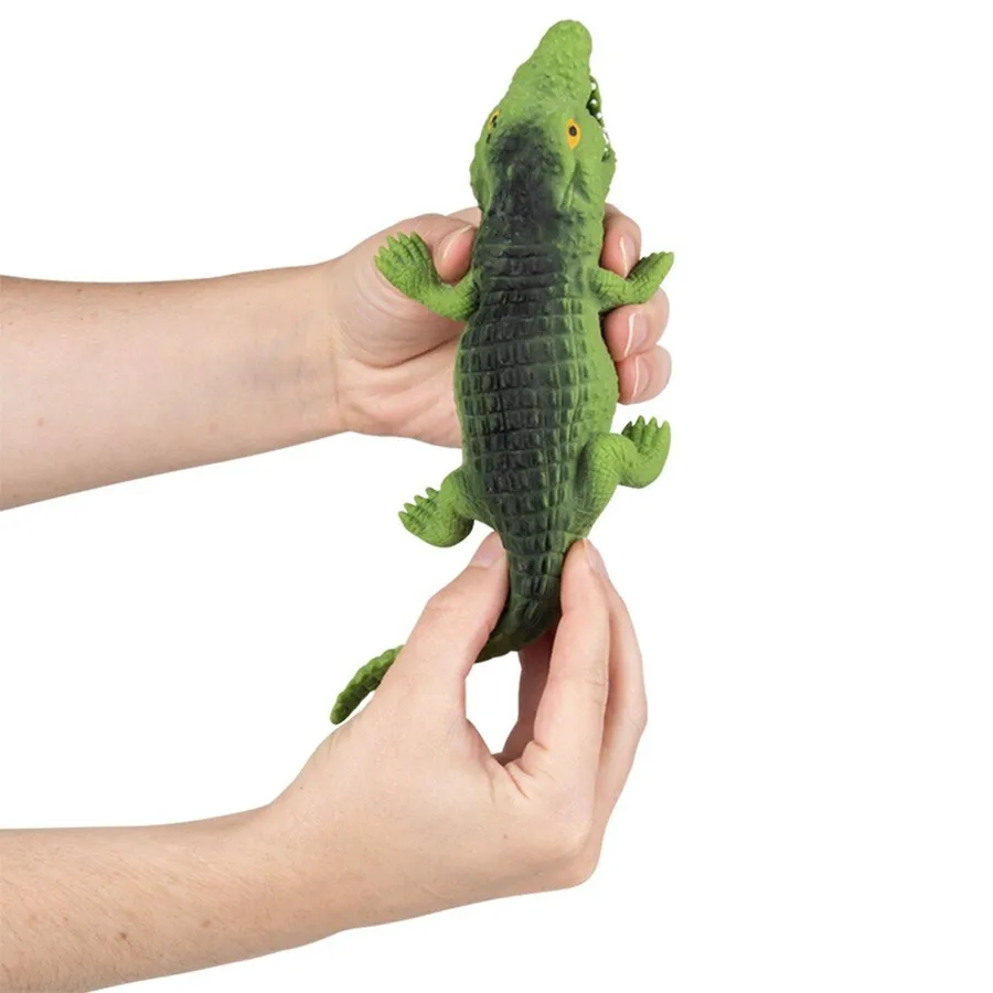 Crocodile Sand Stretchy Fidget Kids Toys — wholesale Fidgets & Sensory by the case