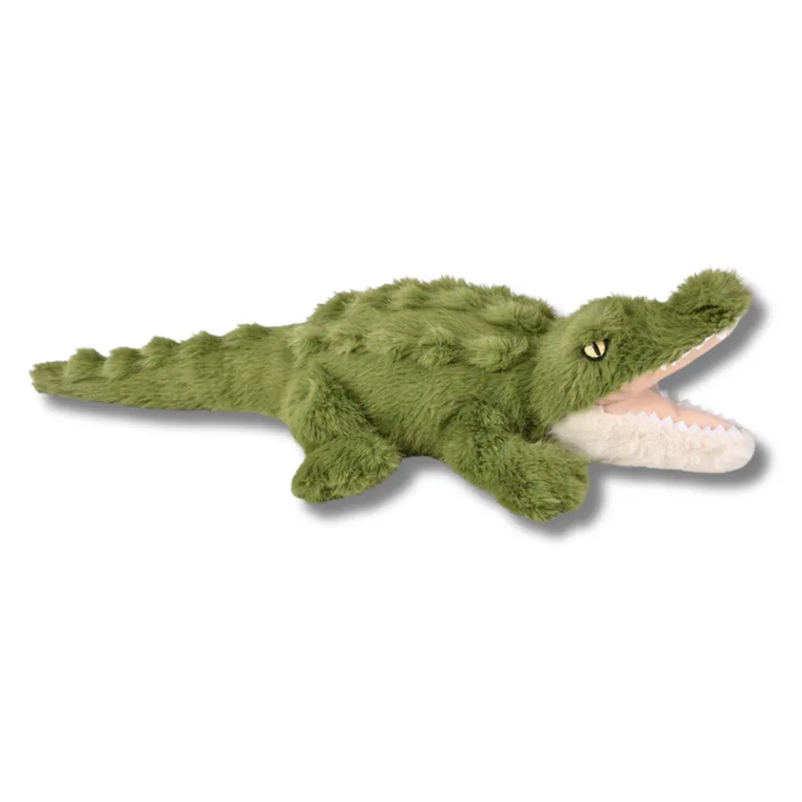 Soft Plush Cute Alligator Kids Toy — wholesale Plush & Squishies by the case