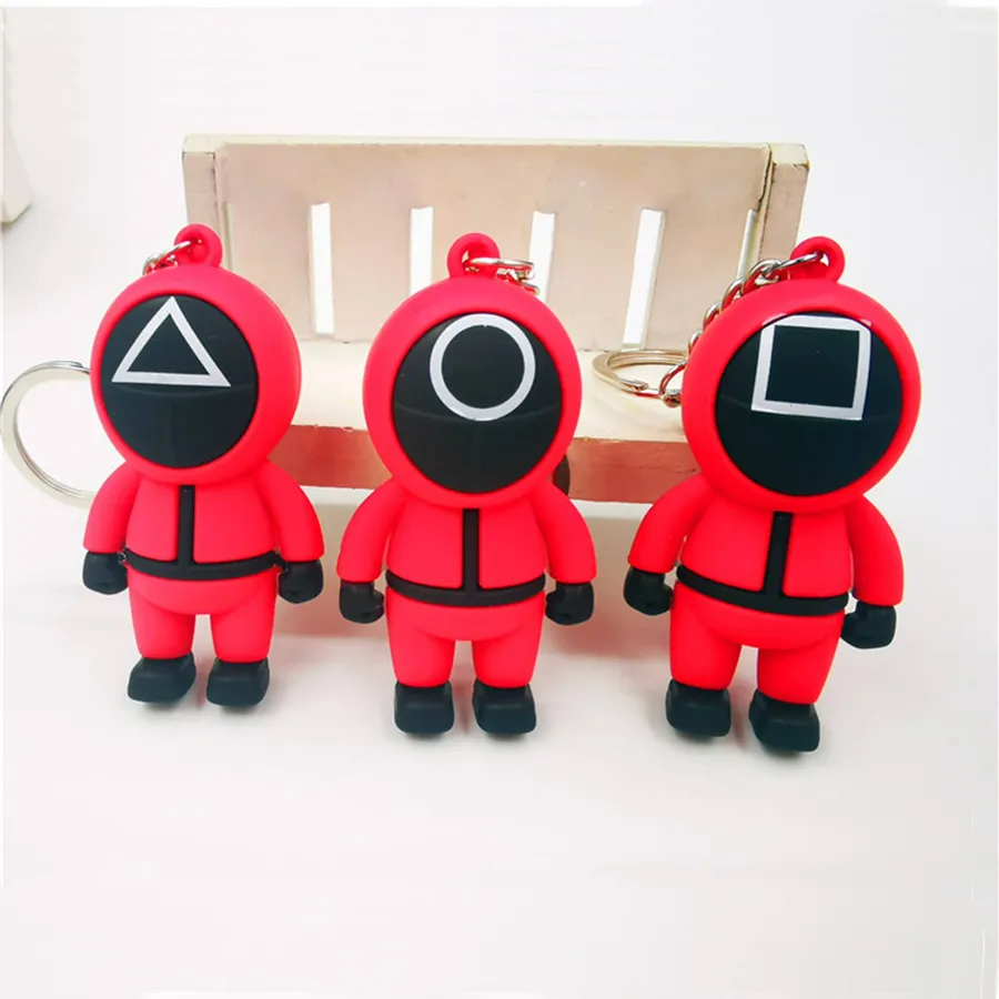 Funny Figurine Keychain In Bulk — wholesale Keychains & Charms by the case
