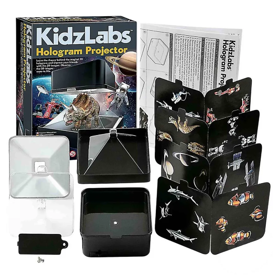 Labs Hologram Projector for Kids In Bulk — wholesale Toys & Games by the case