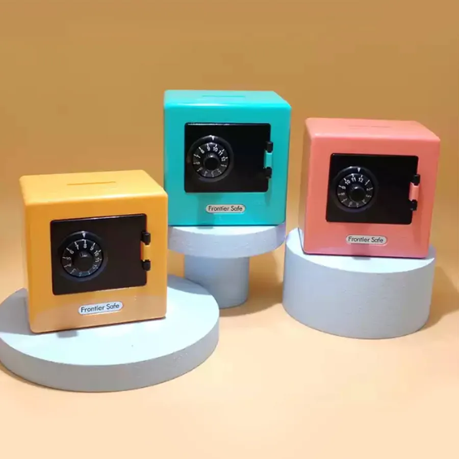Kids Safe Case Password Piggy Bank for Kids — wholesale More Wholesale Goods by the case