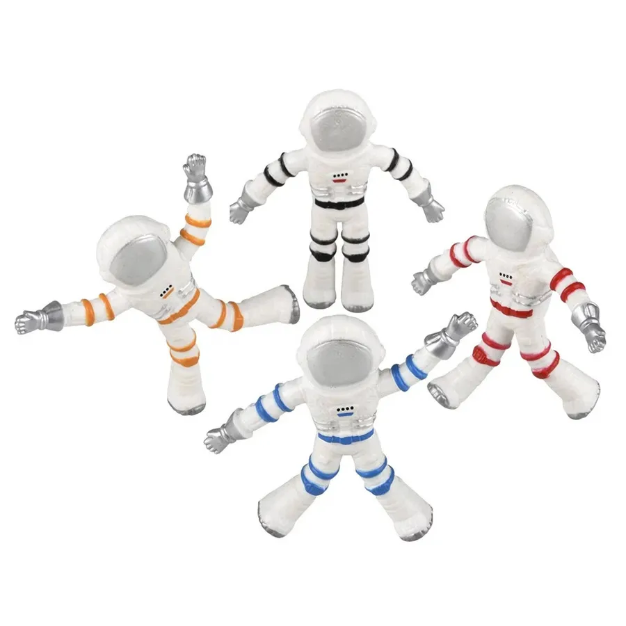 Bendable Astronaut Kids Toys — wholesale Toys & Games by the case