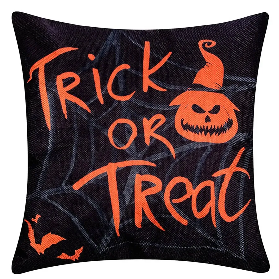 Halloween Pillow Covers Home Décor — wholesale Seasonal & Holiday by the case