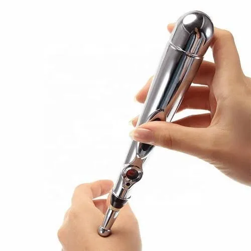 Portable Electronic Acupuncture Pen | Wellness Tool — wholesale Stationery & Office by the case
