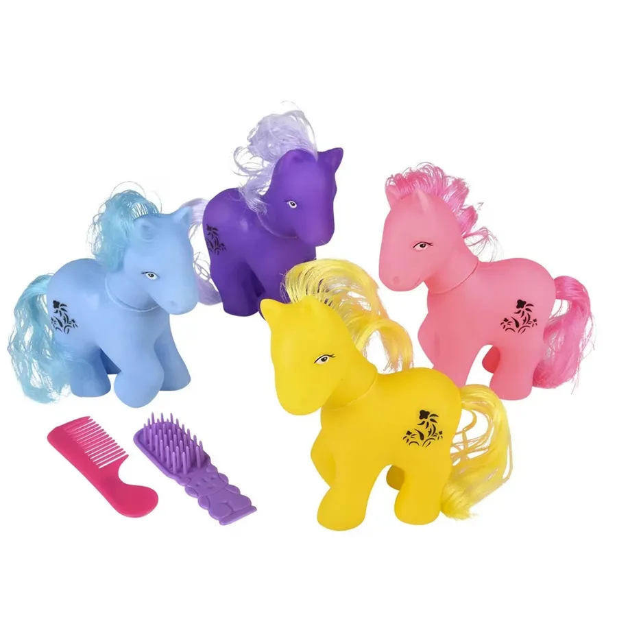Lovely Pony Kids Toys- Assorted — wholesale Toys & Games by the case