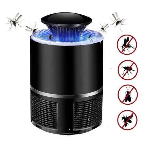 Quiet UV Mosquito Lamp | Indoor Insect Control — wholesale Home & Décor by the case