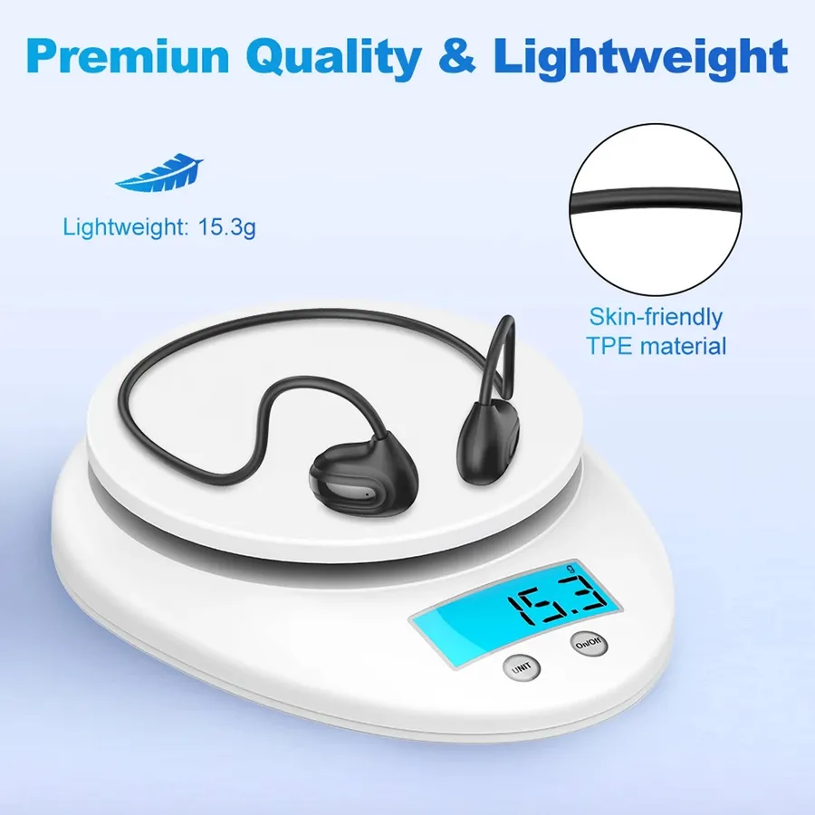 Wireless Open Ear Bluetooth Set For Running & Driving — wholesale Tech & Gadgets by the case