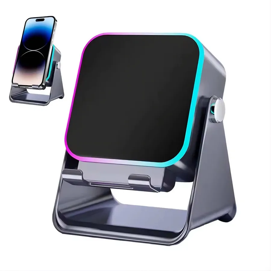 5-in-1 Wireless Speaker Charger Bluetooth | Portable Gadget — wholesale Tech & Gadgets by the case