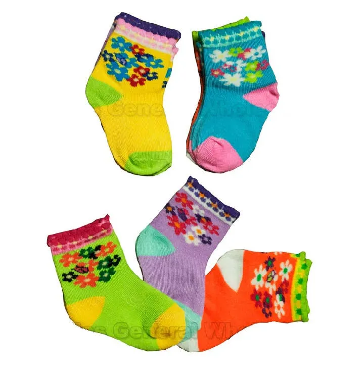 Special Baby Girls' Cute Ankle Socks — wholesale Apparel & Accessories by the case