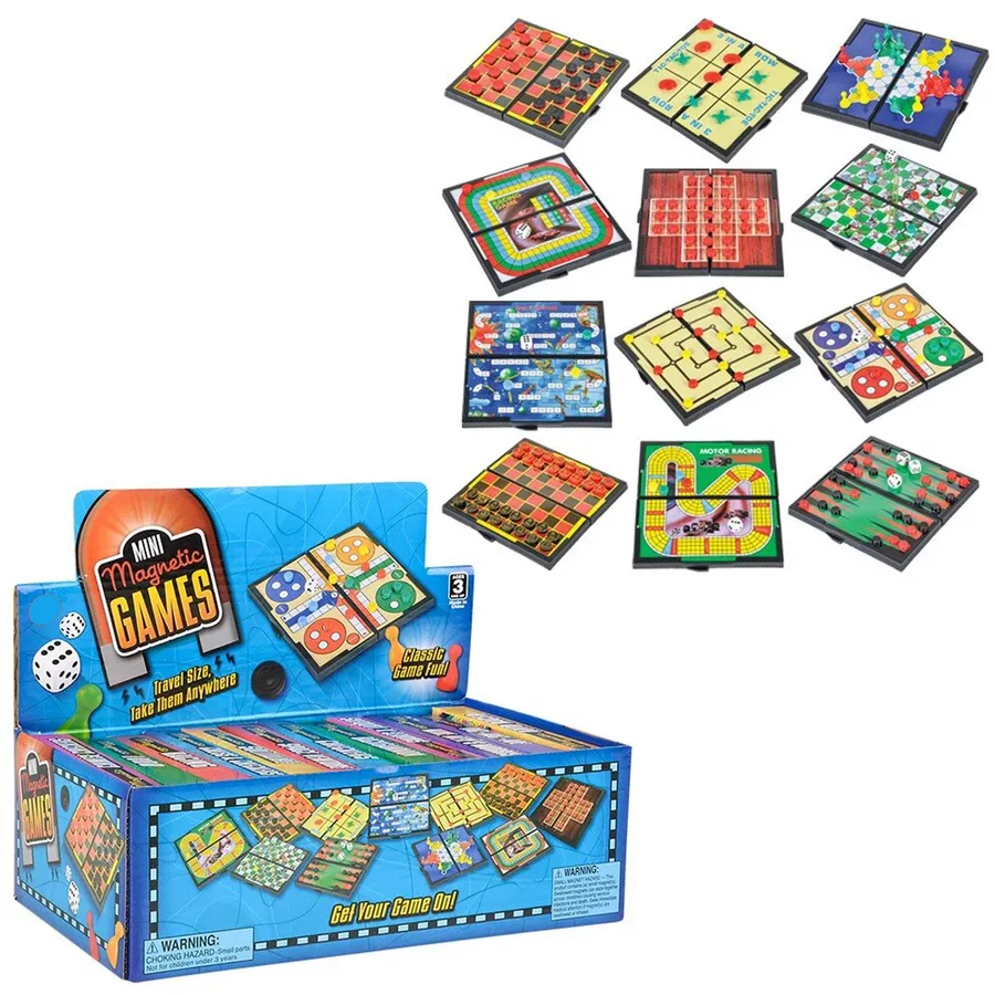 Magic Magnetic Brain Game Fidget Kids Toy — wholesale Fidgets & Sensory by the case