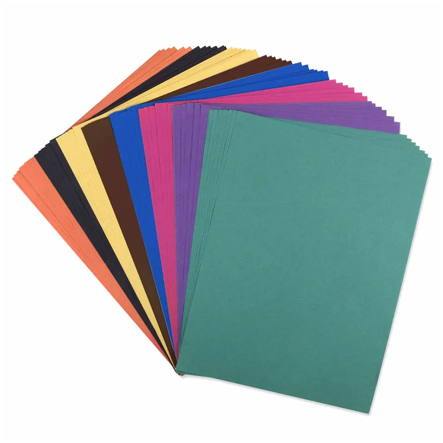 Easter Construction Paper In 40 Sheets-Valentine — wholesale Seasonal & Holiday by the case