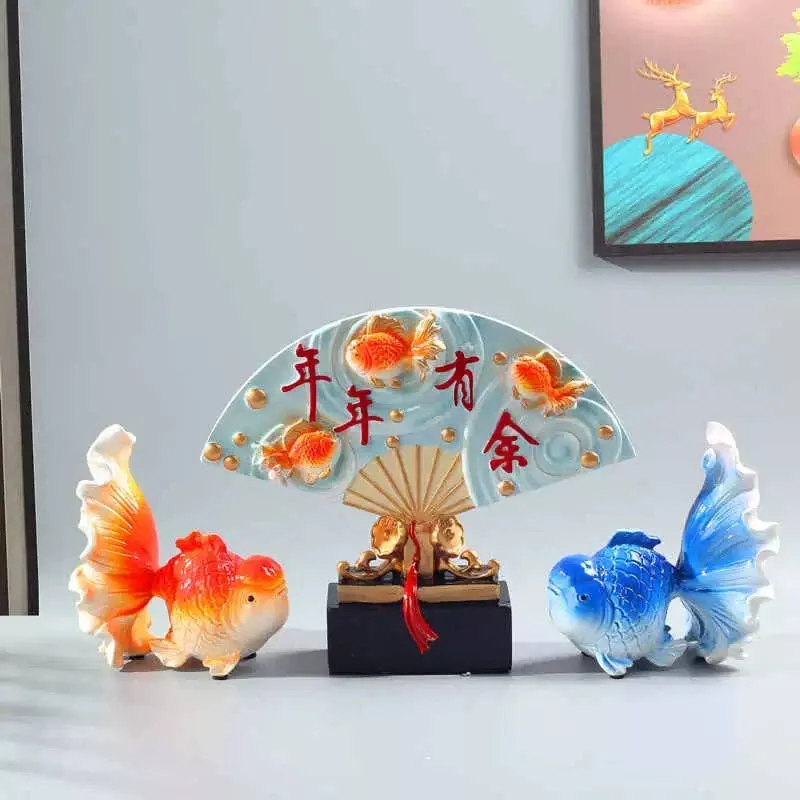 Lucky Fish Pisces Home Décor — wholesale Home & Décor by the case