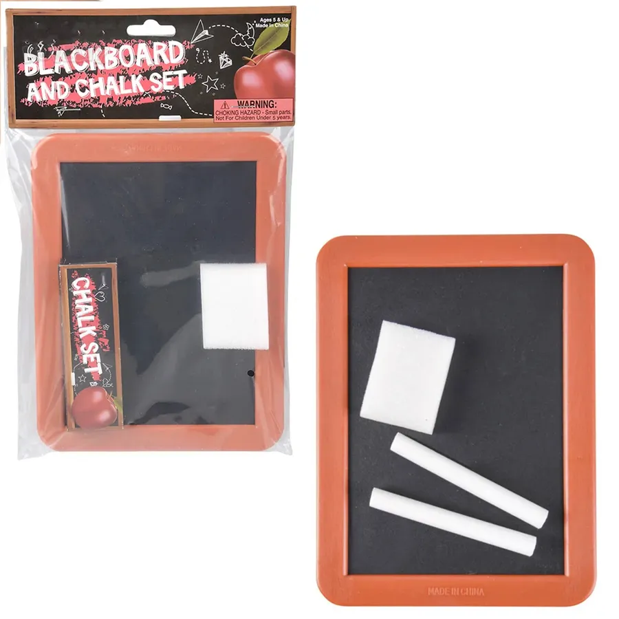 Mini Creative Blackboard Set For Kids — wholesale More Wholesale Goods by the case