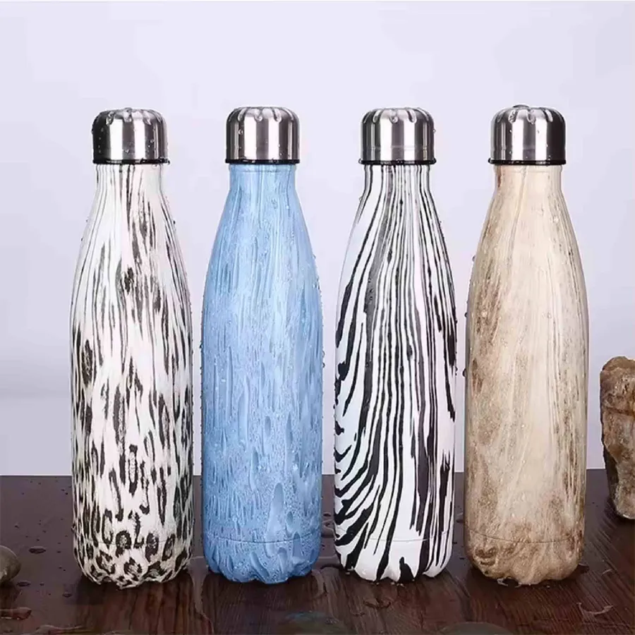 Steel Water Bottles- Home Decor — wholesale Home & Décor by the case
