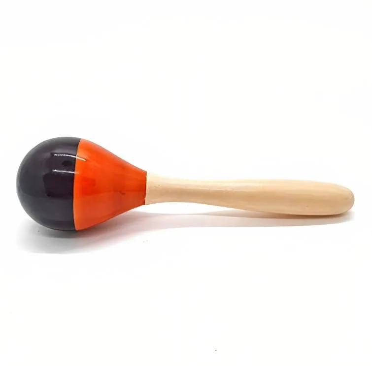 Wooden Colorful Rattle Non-Toxic Toys for Newborn Baby, Musical Infant Toy — wholesale Toys & Games by the case