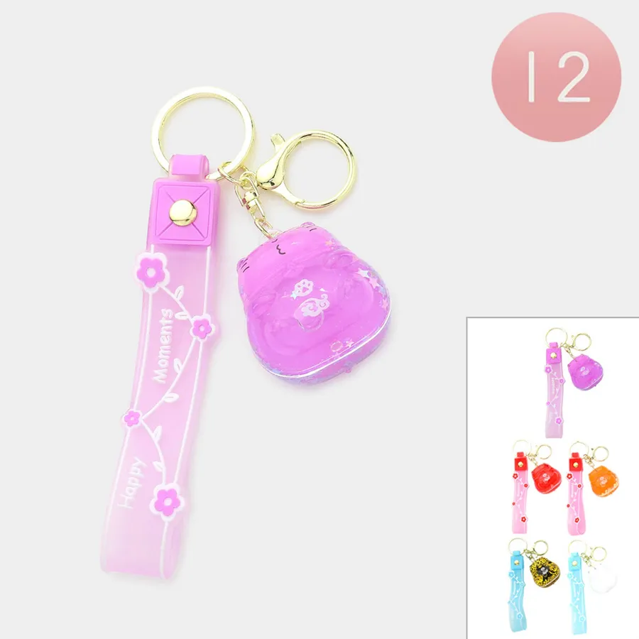 Stylish Keychain For Kids & Women's In Bulk — wholesale Keychains & Charms by the case